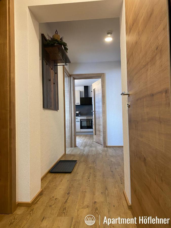 Appartment Hoeflehner - Sommercard Grosssolk المظهر الخارجي الصورة